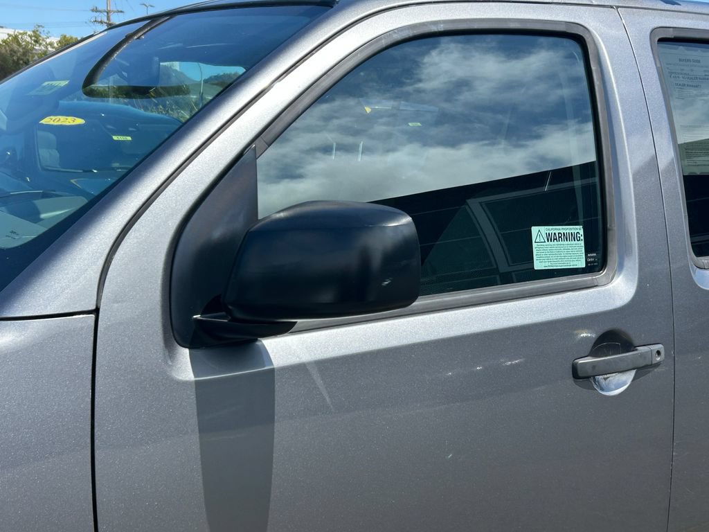 Used 2021 Nissan Frontier SV RWD image 10