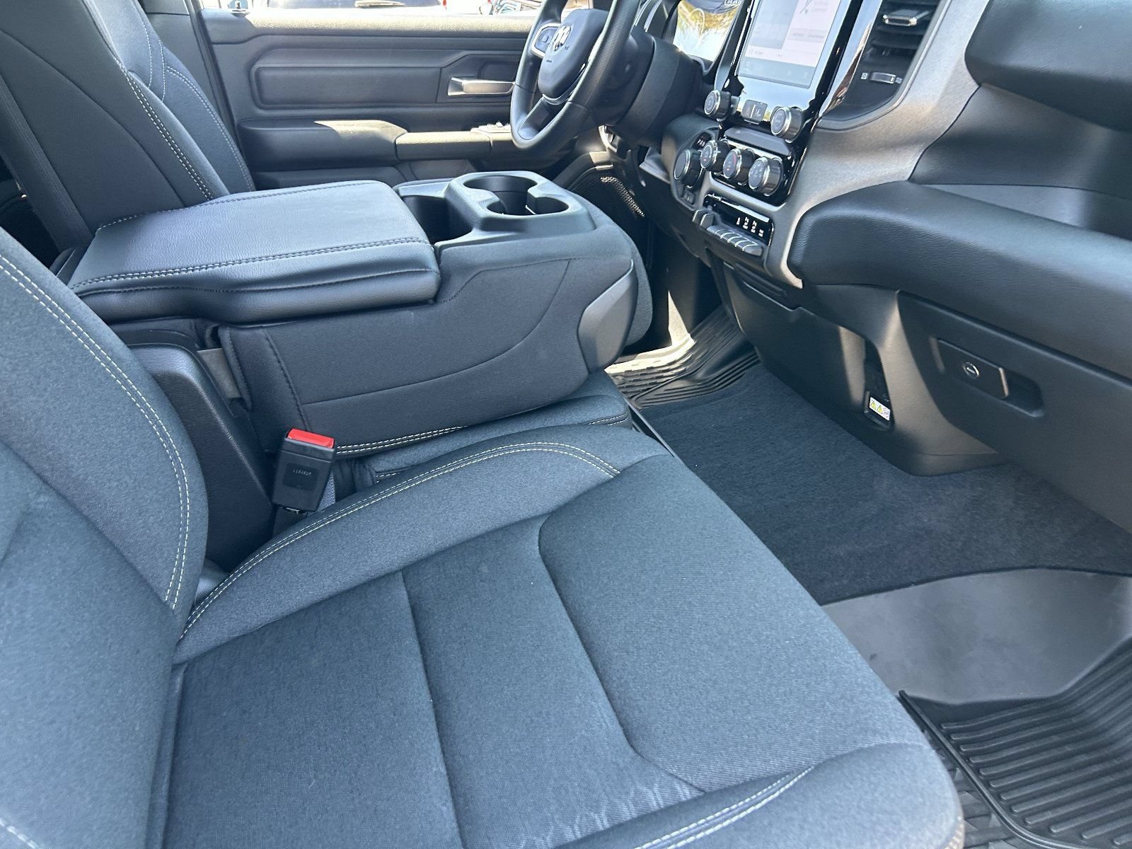 Used 2026 RAM 1500 Warlock AWD/4WD image 12