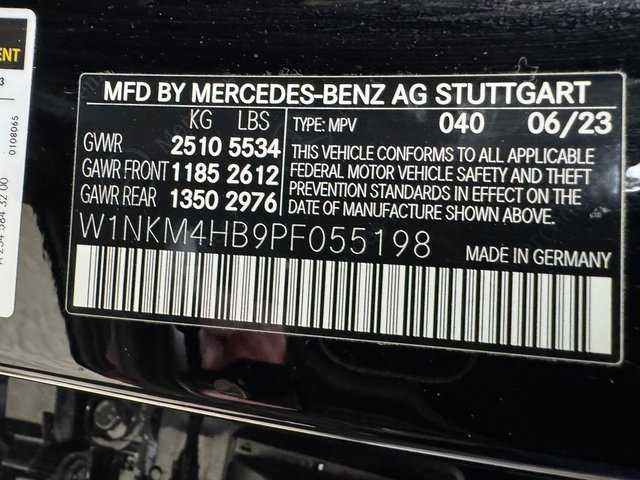 Certified 2023 Mercedes-Benz GLC 300 4MATIC image 29