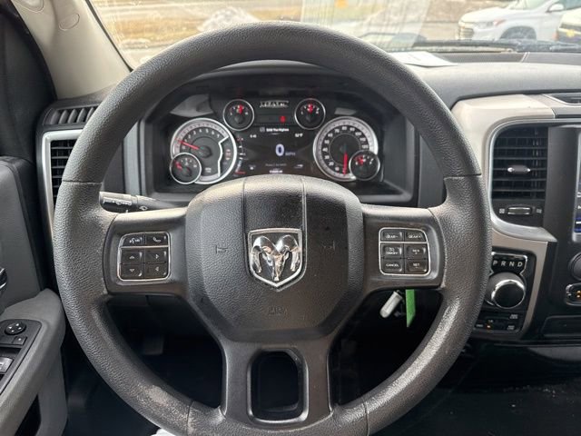 Used 2020 RAM 1500 Classic Warlock w/ Electronics Group image 28