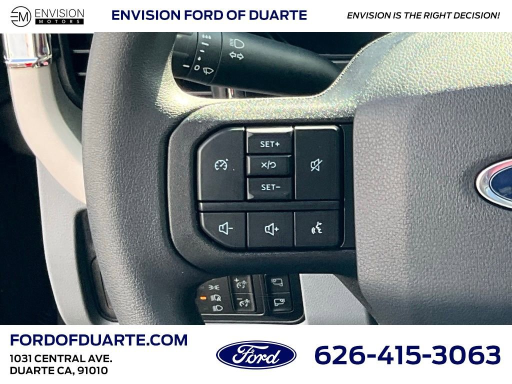 New 2026 Ford F450 XLT image 19