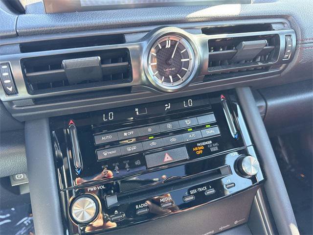 Certified 2024 Lexus IS 350 F Sport image 19