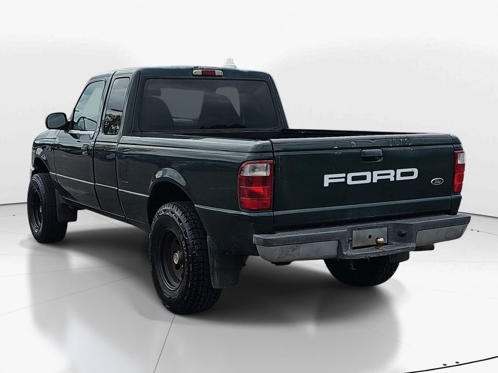 Used 2002 Ford Ranger 2WD SuperCab image 8