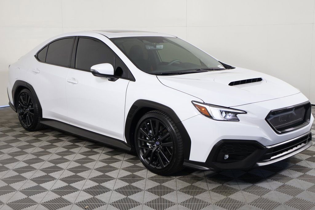 Used 2025 Subaru WRX Limited AWD/4WD image 3