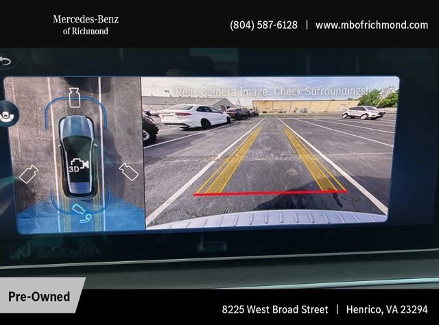 Certified 2025 Mercedes-Benz GLE 350 4MATIC w/ 3rd Row Seat Package image 13