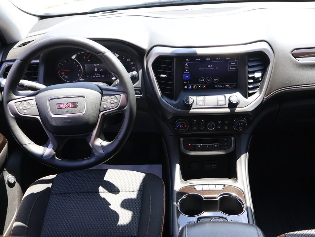 Certified 2023 GMC Acadia AT4 w/ LPO, Floor Liner Package AWD/4WD image 23