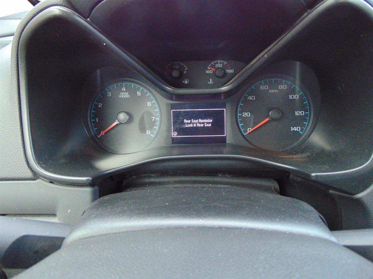 Used 2022 Chevrolet Colorado LT w/ Fleet Safety Package image 31