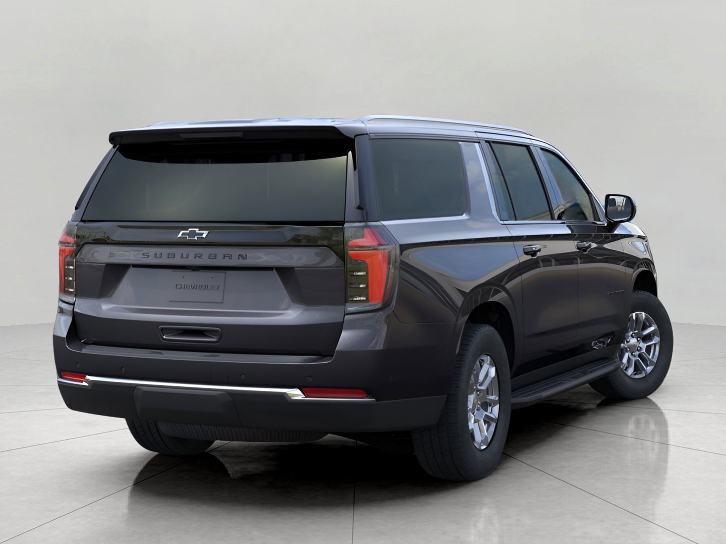 New 2025 Chevrolet Suburban LS w/ LPO, Dark Essentials Package image 4