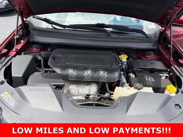 Used 2020 Jeep Cherokee Latitude FWD image 11