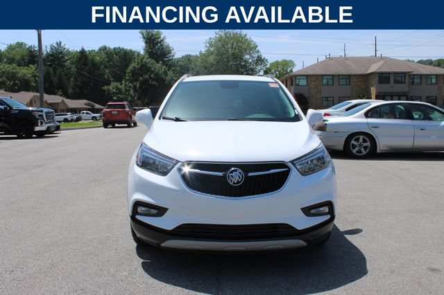 Used 2019 Buick Encore Sport Touring w/ Safety Package FWD image 3