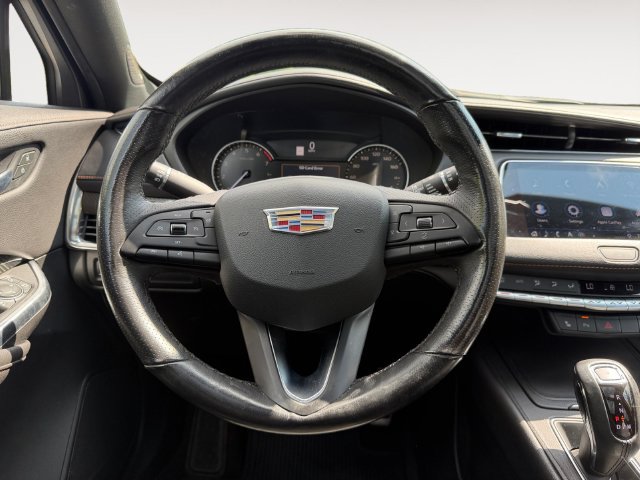 Used 2019 Cadillac XT4 Sport w/ Cold Weather Package AWD/4WD image 17