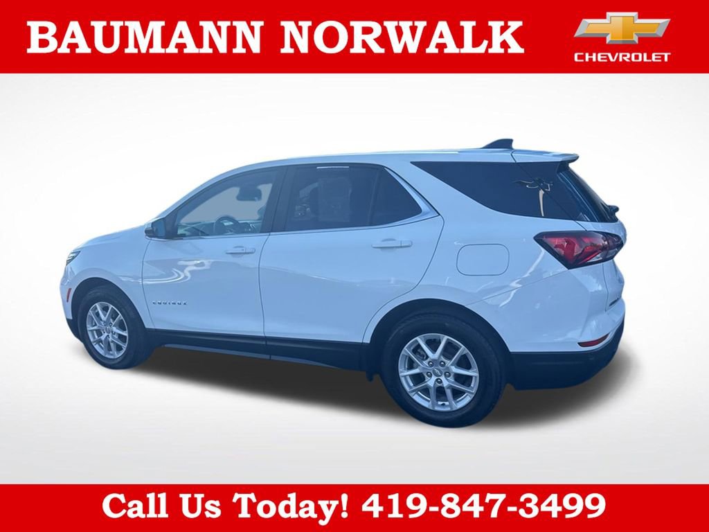 Used 2023 Chevrolet Equinox LT FWD image 8