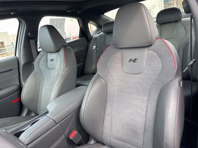 Used 2025 Hyundai Sonata N Line image 16