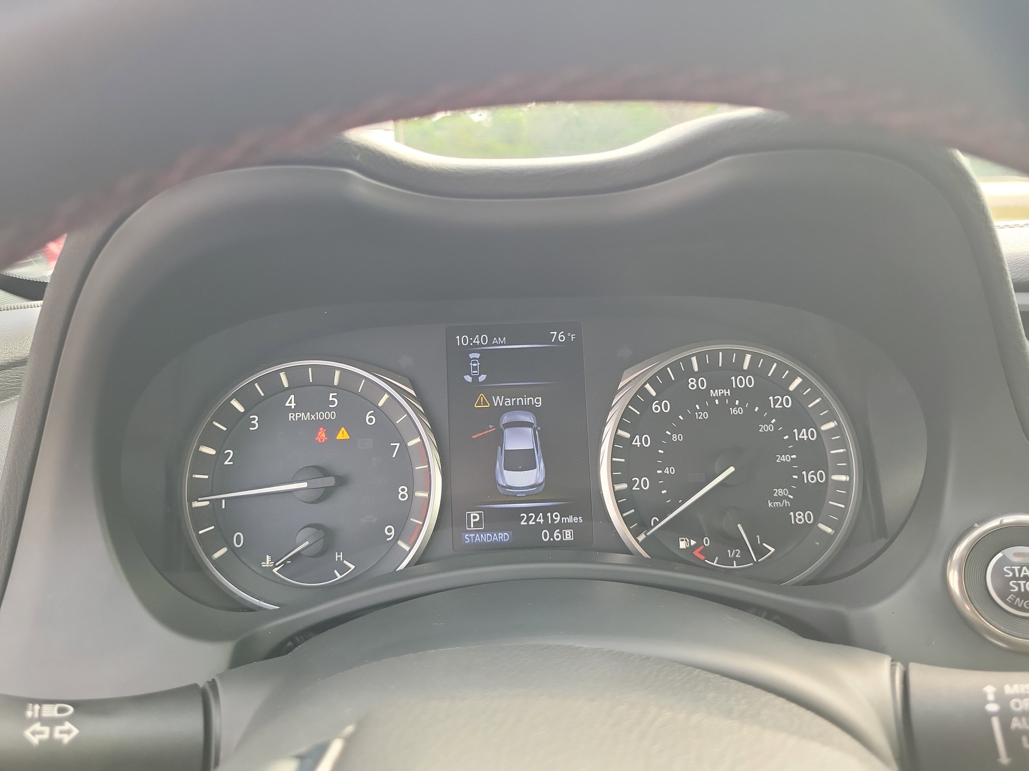 Certified 2022 INFINITI Q60 Red Sport 400 w/ Cargo Package image 11