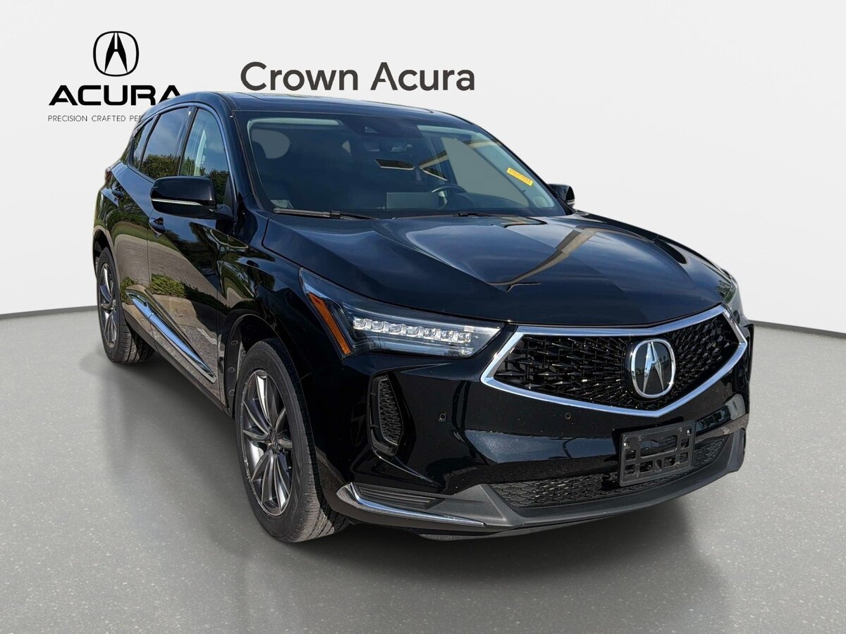 Used 2022 Acura RDX FWD w/ Technology Package image 9