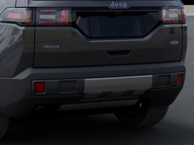 New 2026 Jeep Cherokee Overland AWD/4WD image 13