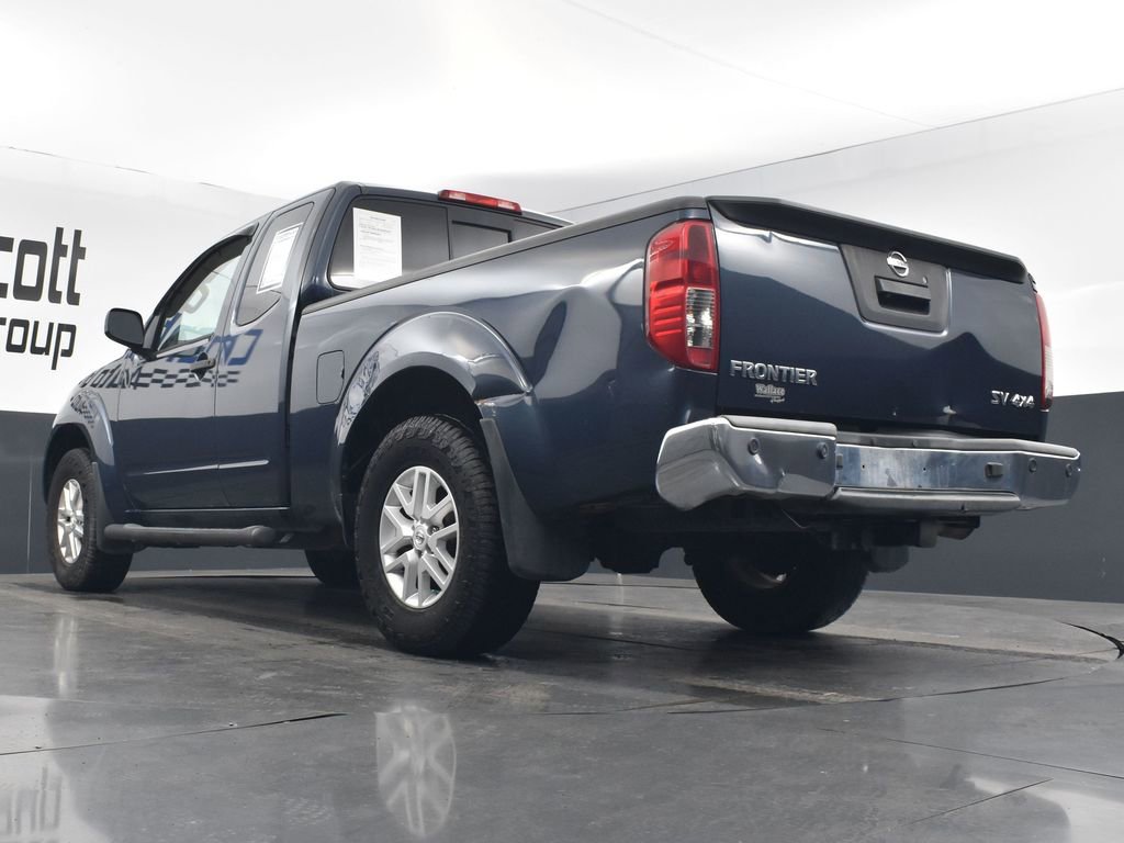 Used 2016 Nissan Frontier SV w/ SV Value Truck Package image 20