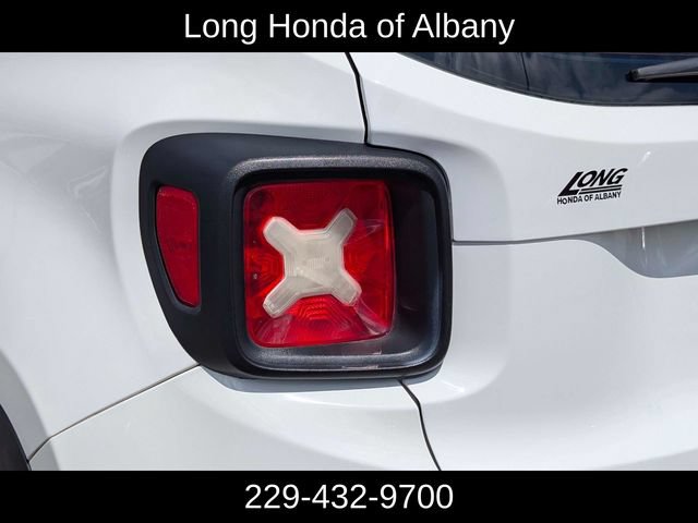 Used 2015 Jeep Renegade Sport w/ Power & Air Group FWD image 9