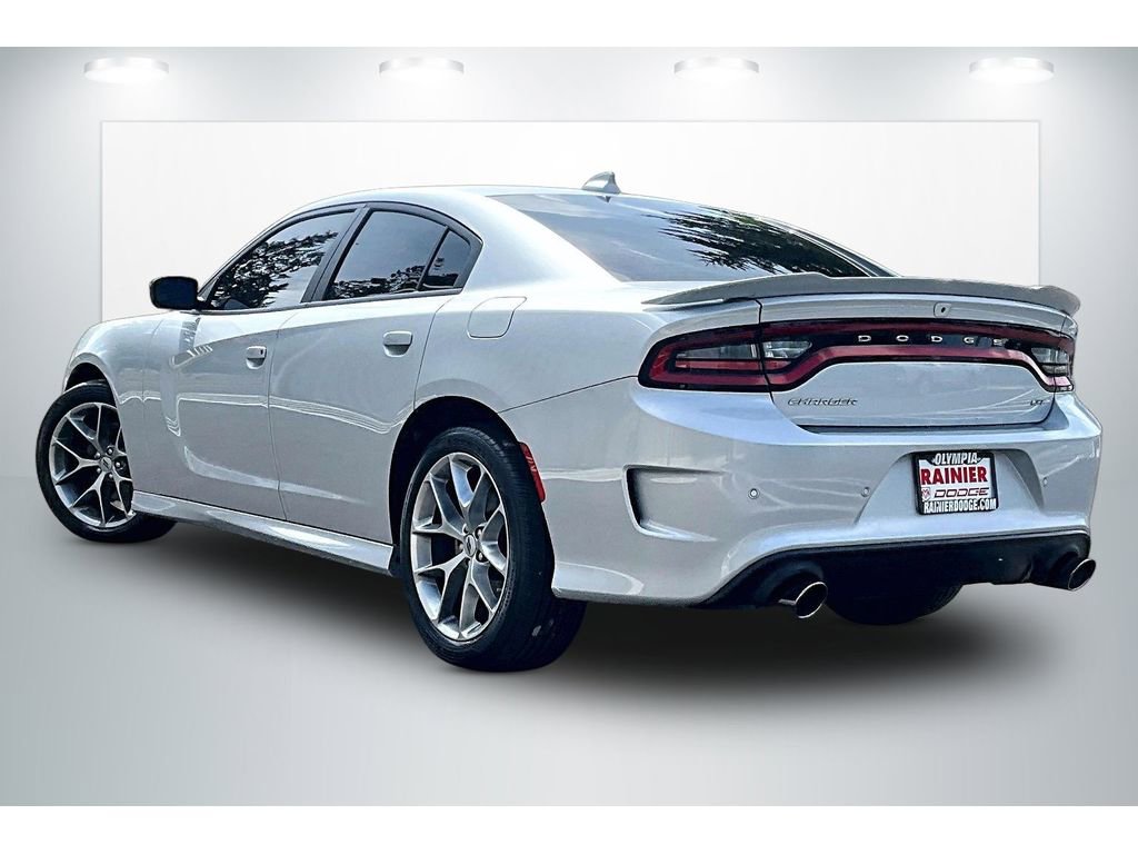 Used 2023 Dodge Charger GT RWD image 12