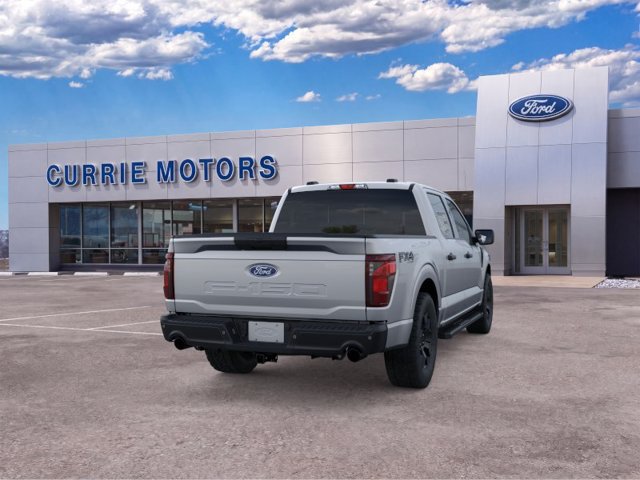 New 2026 Ford F150 STX w/ Equipment Group 201A FX4 AWD/4WD image 8