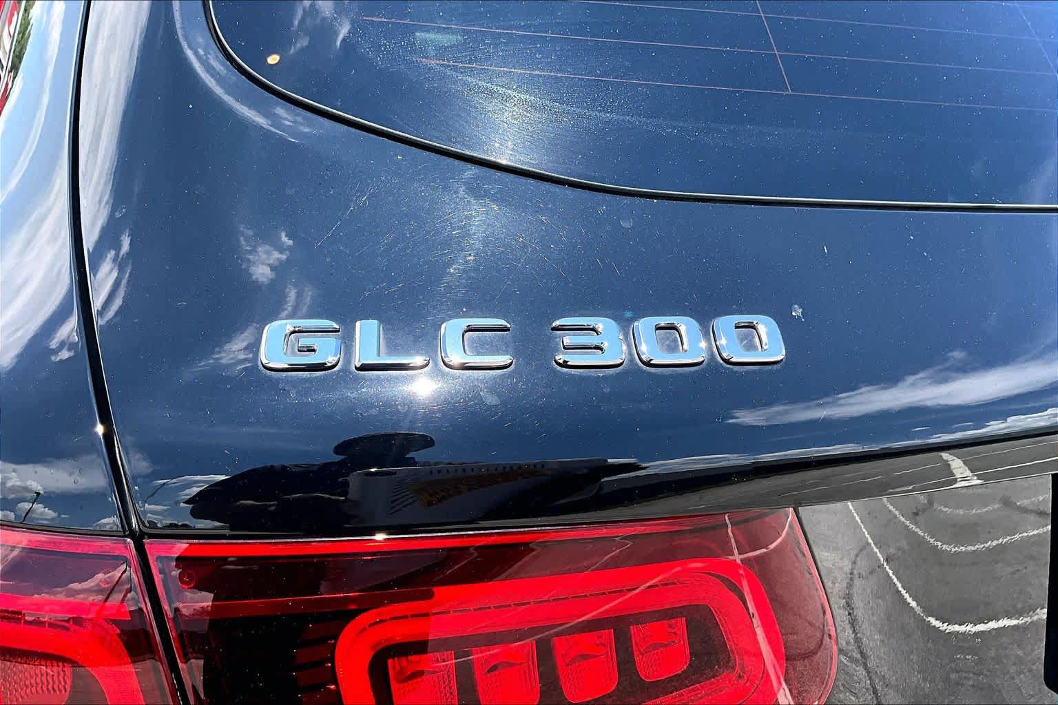Used 2021 Mercedes-Benz GLC 300 image 10