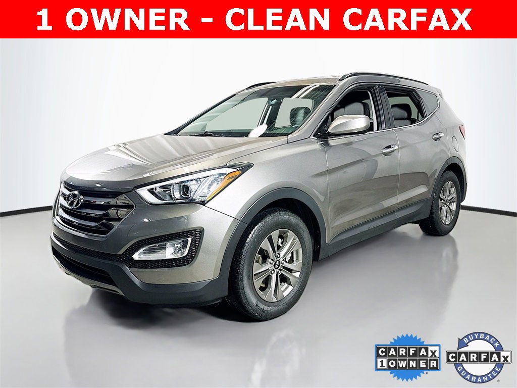 Used 2016 Hyundai Santa Fe Sport w/ Option Group 02 image 2