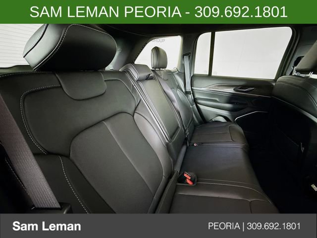 New 2026 Jeep Grand Cherokee Limited image 27