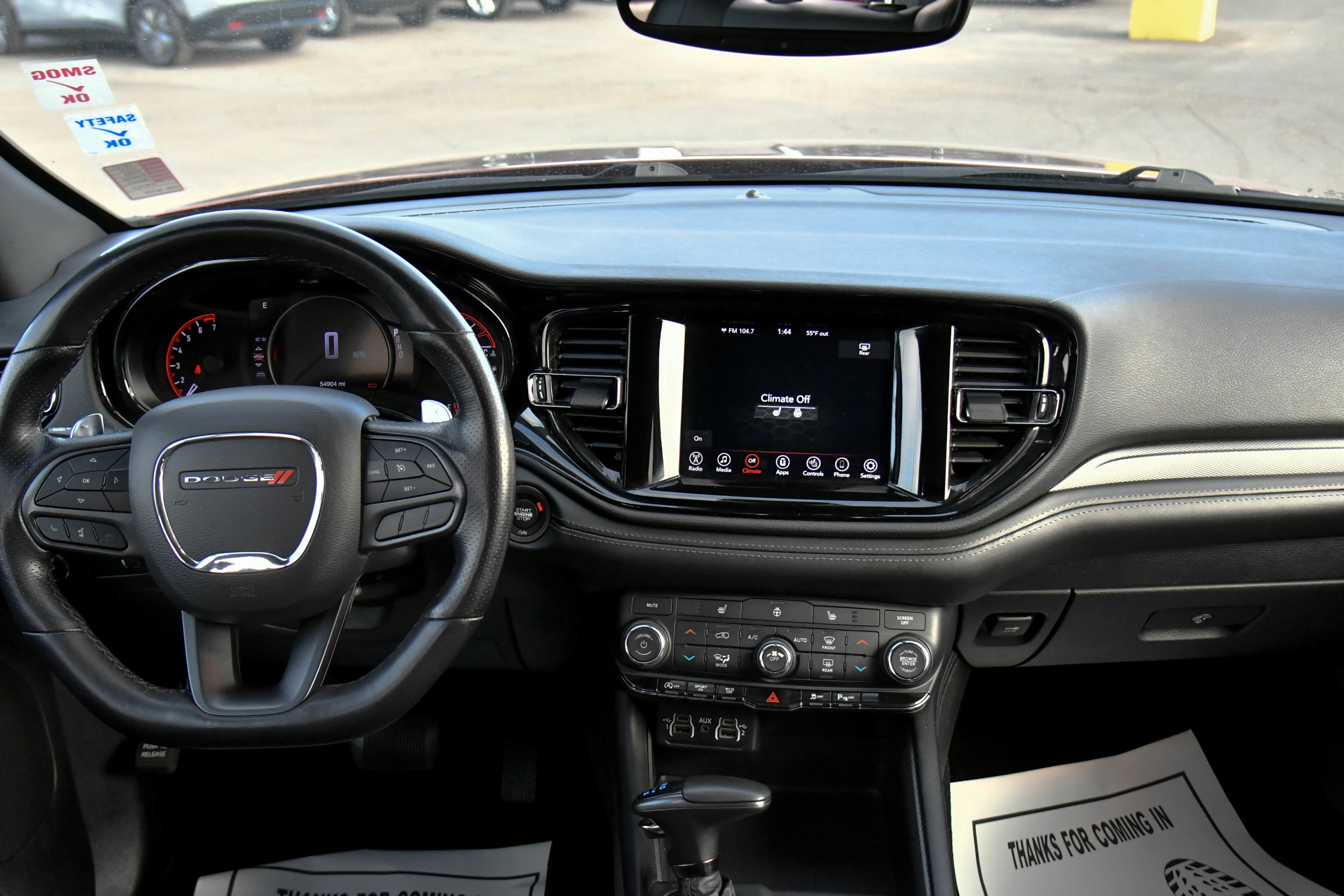 Used 2022 Dodge Durango GT image 38