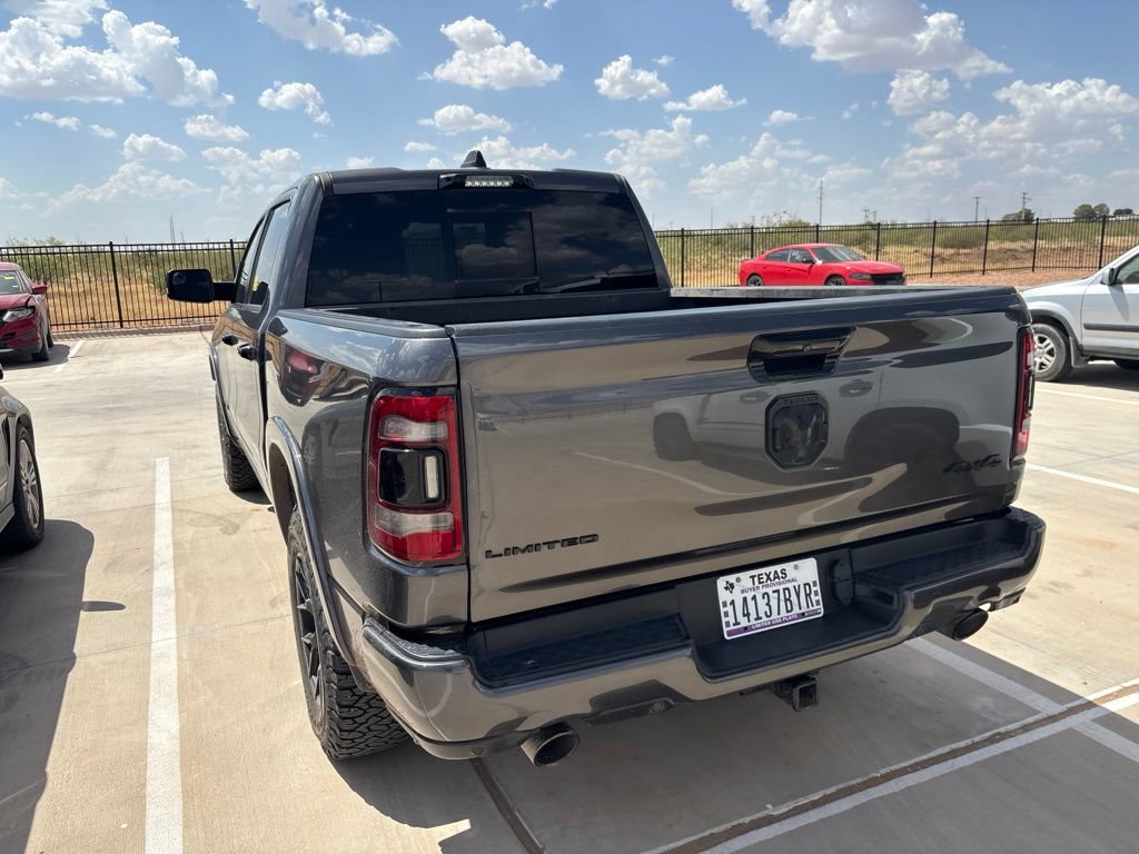 Used 2023 RAM 1500 Limited AWD/4WD image 5