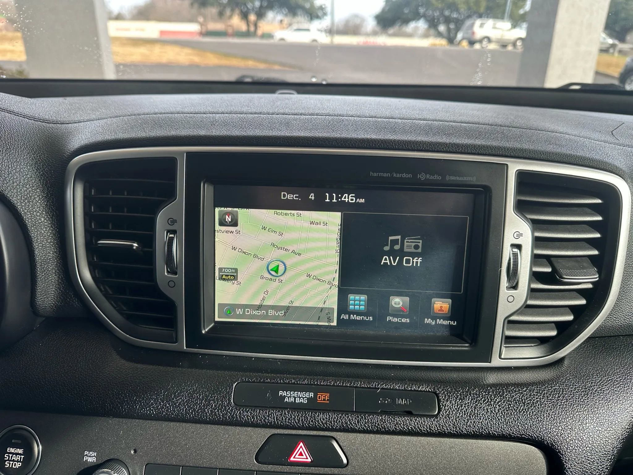 Used 2017 Kia Sportage EX w/ EX Technology Package image 16