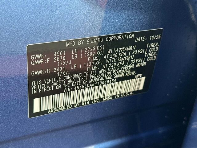 Certified 2026 Subaru Forester image 33