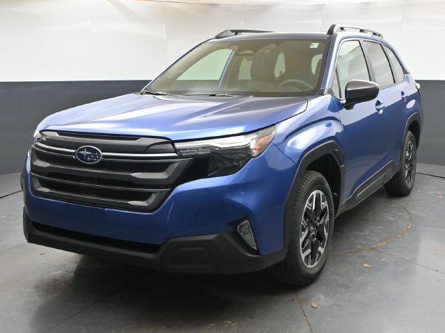 New 2026 Subaru Forester Premium