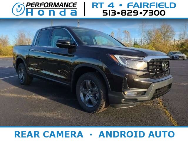 Used 2023 Honda Ridgeline RTL-E image 1