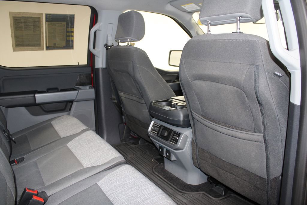 Used 2022 Ford F150 XLT w/ Equipment Group 302A High image 35