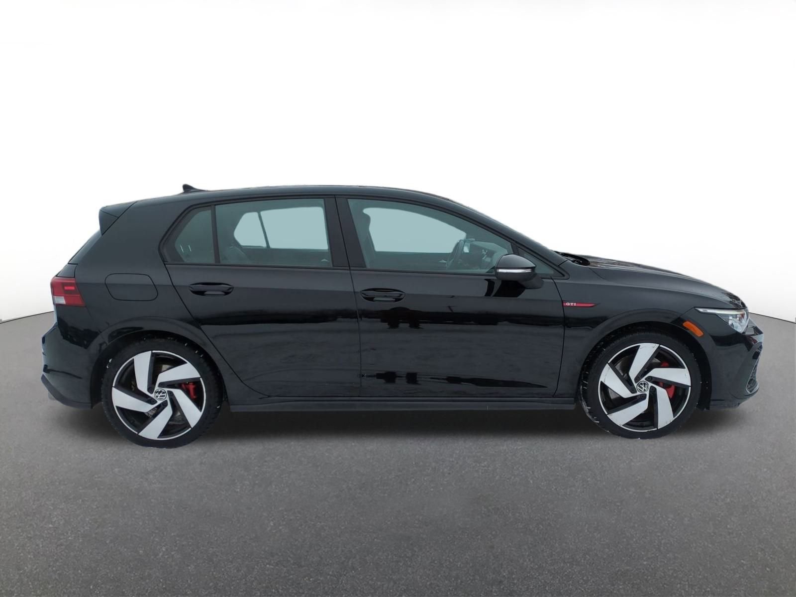 Used 2024 Volkswagen GTI S FWD image 2