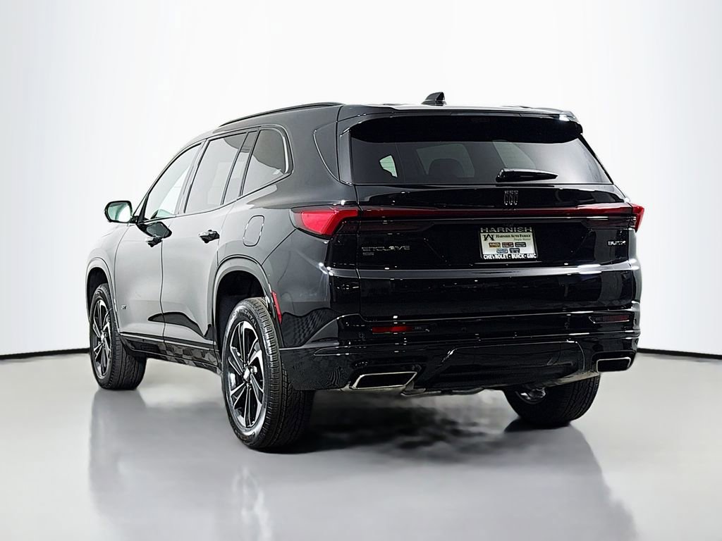 New 2026 Buick Enclave Sport Touring w/ Power Package AWD/4WD image 5