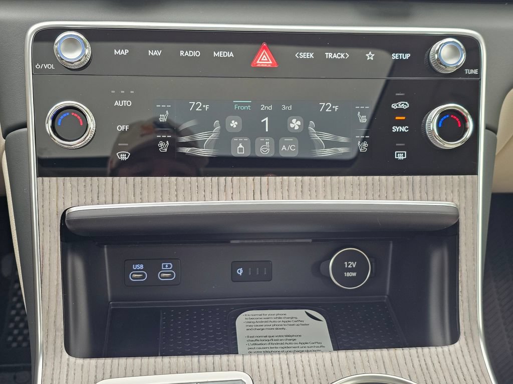 New 2026 Genesis GV80 3.5T Prestige AWD/4WD image 16