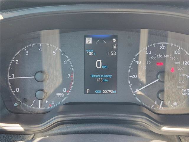 Used 2025 Toyota Corolla LE FWD image 11