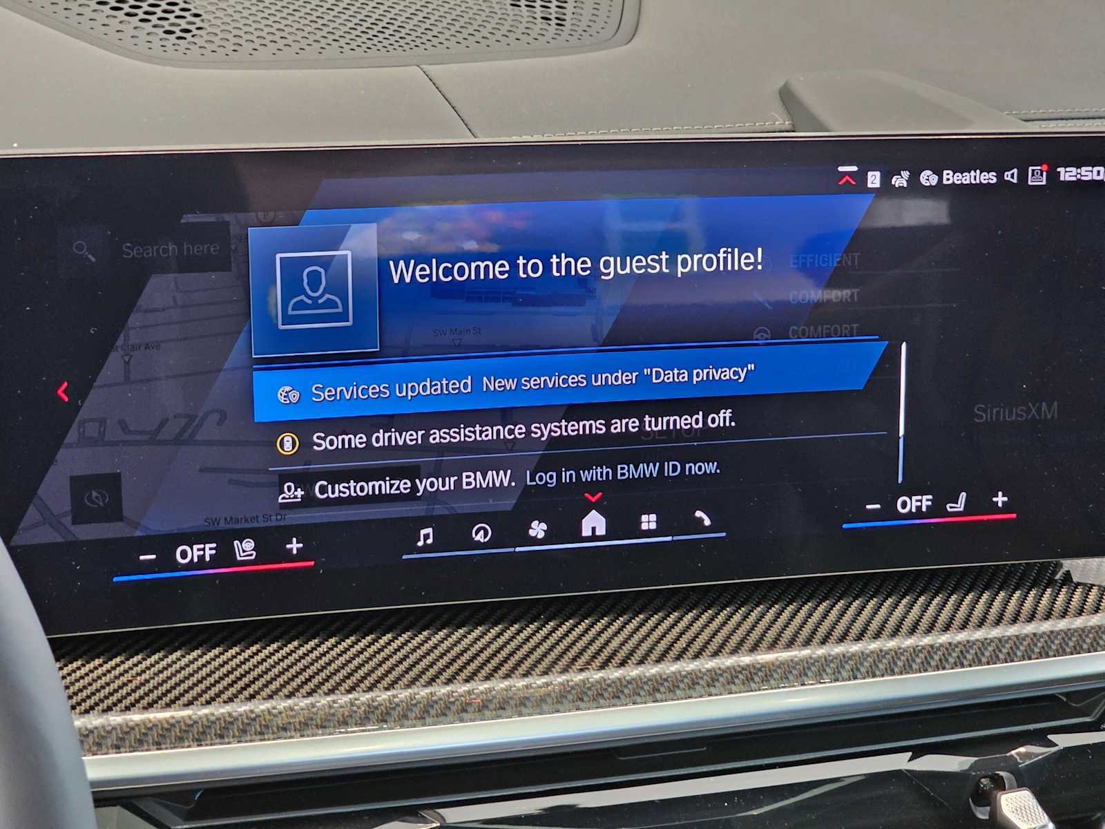 New 2026 BMW X5 M Competition w/ Executive Package image 29