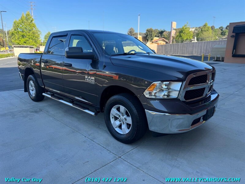 Used 2023 RAM 1500 Tradesman w/ Chrome Plus Package AWD/4WD image 3