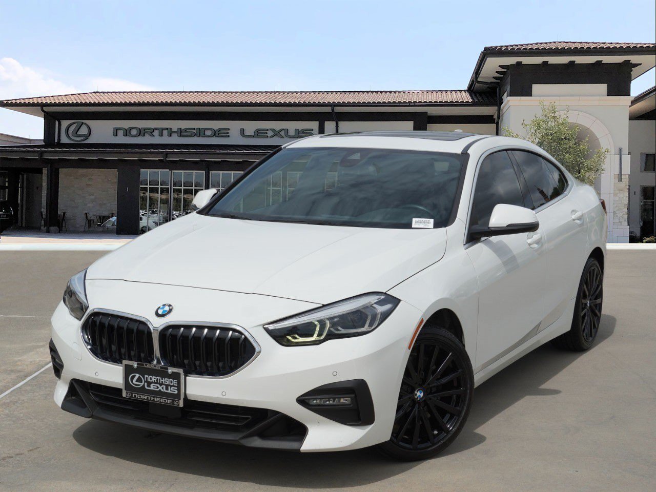 Used 2023 BMW 228i Gran Coupe w/ Premium Package 2 FWD image 1