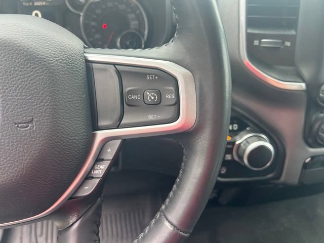 Used 2023 RAM 1500 Big Horn AWD/4WD image 12