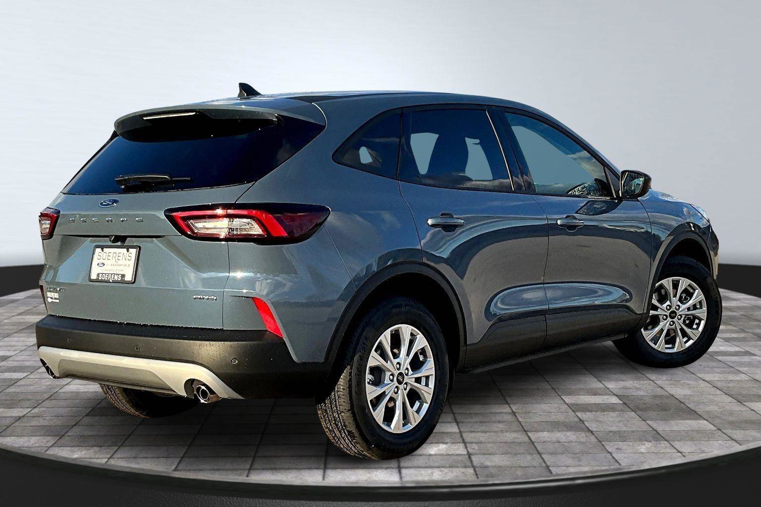 New 2026 Ford Escape Active image 5