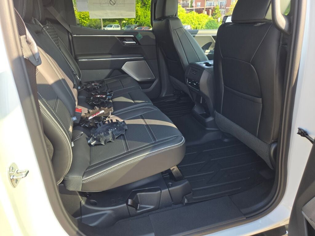 New 2026 GMC Sierra EV Denali image 10