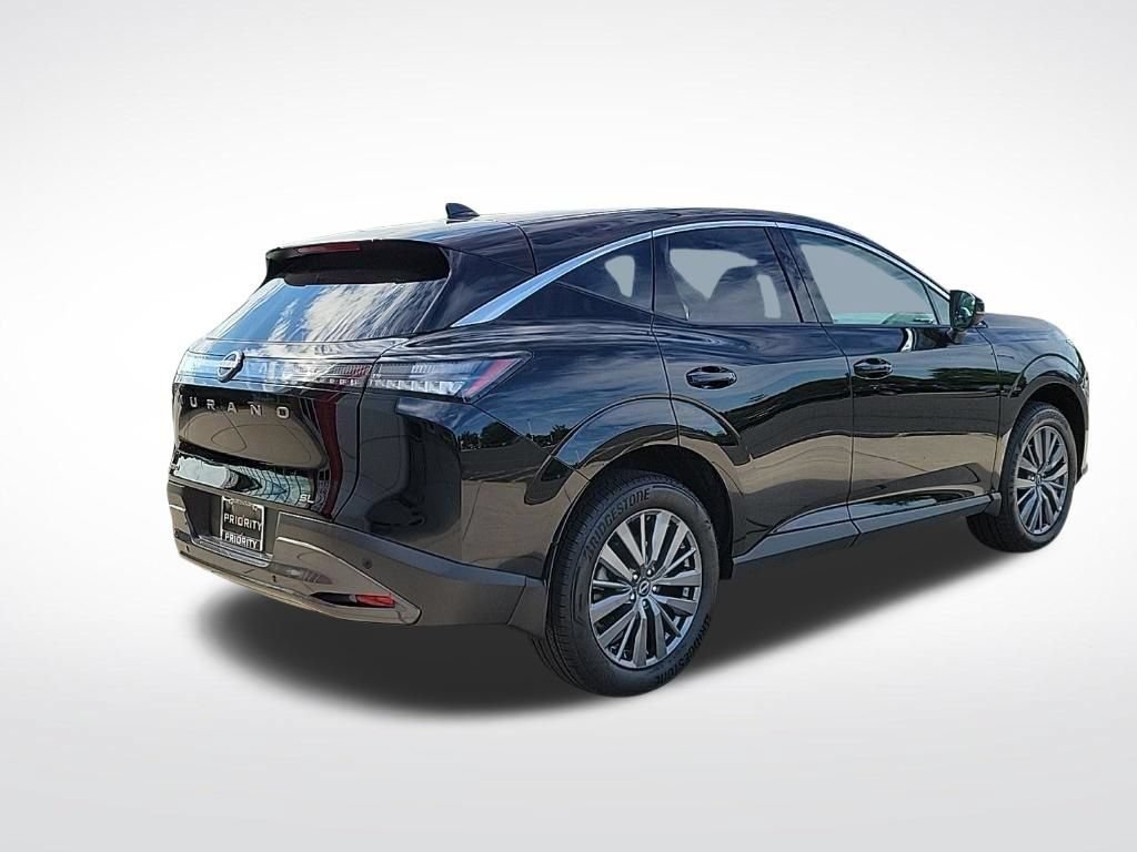 New 2026 Nissan Murano SL AWD/4WD image 4