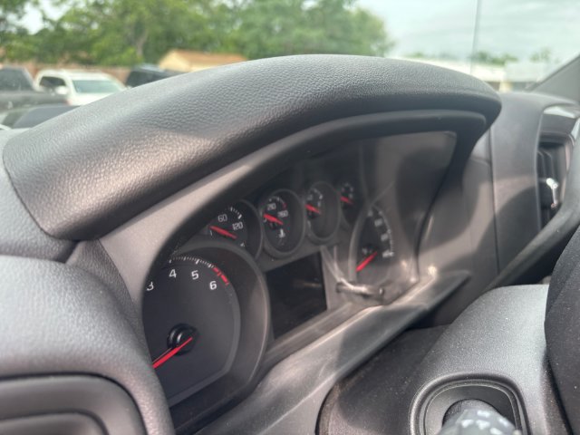 Used 2024 Chevrolet Silverado 1500 Custom Trail Boss AWD/4WD image 40