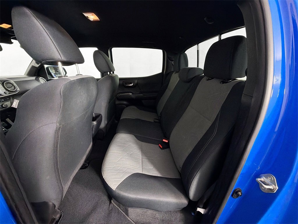 Used 2021 Toyota Tacoma TRD Sport image 22