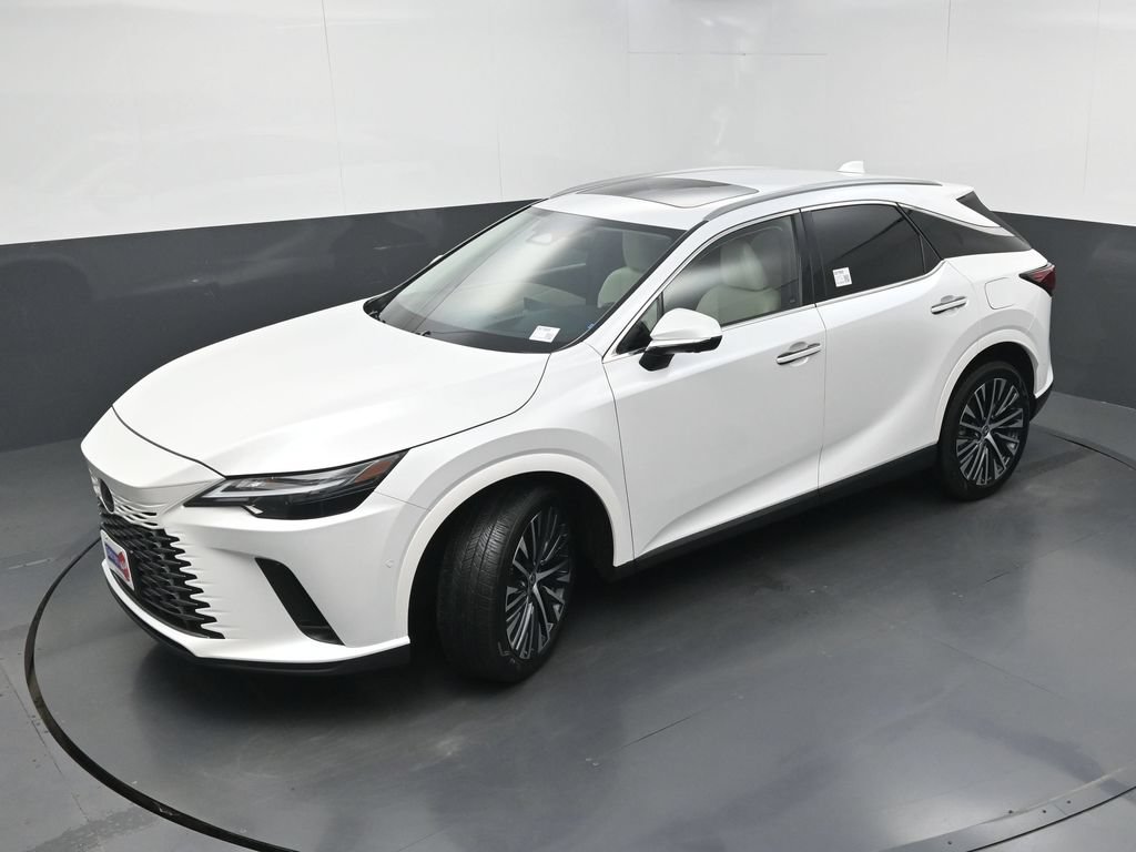 Used 2024 Lexus RX 350 Premium Plus w/ Convenience Package AWD/4WD image 33