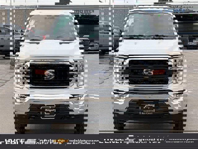 Used 2021 Ford F150 XLT w/ Equipment Group 301A Mid image 9