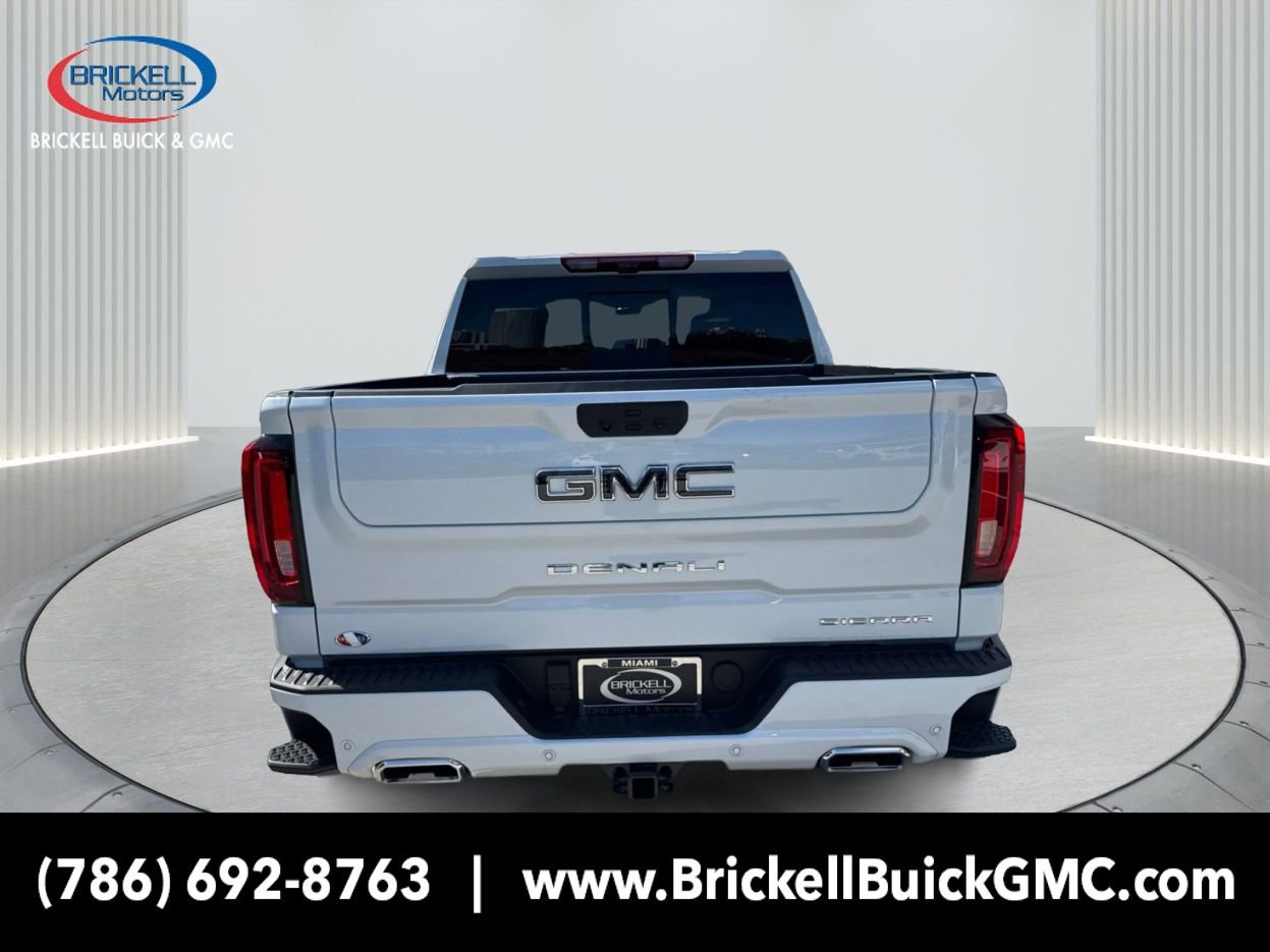 New 2026 GMC Sierra 1500 Denali Ultimate image 6